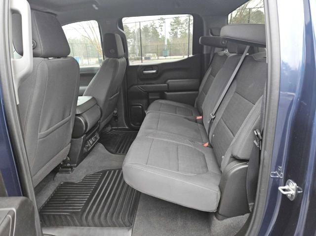 Used 2021 Chevrolet Silverado 1500 LT w/ Bed Protection Package image 23