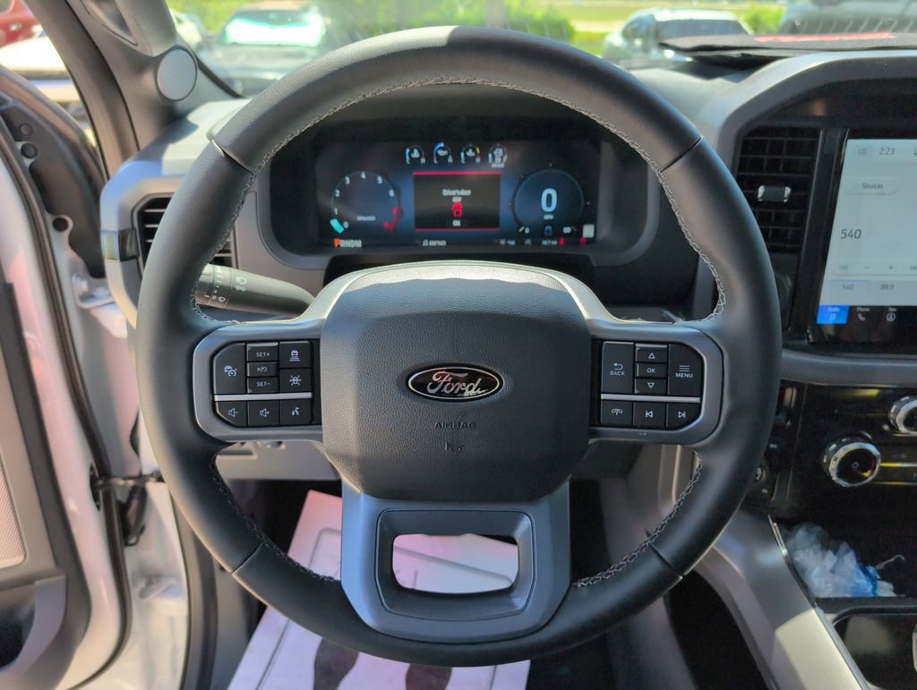 New 2026 Ford F150 XLT w/ Equipment Group 303A High image 32