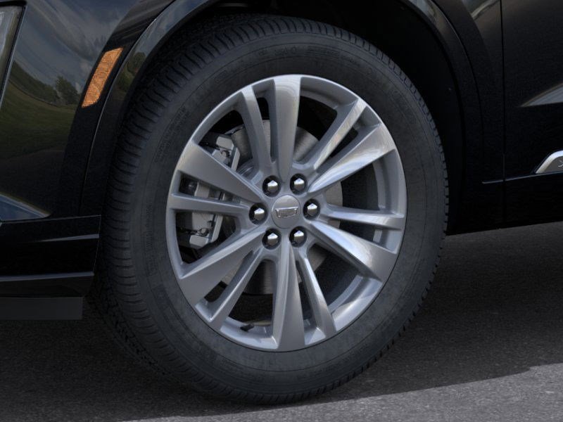 New 2025 Cadillac XT6 Premium Luxury image 9