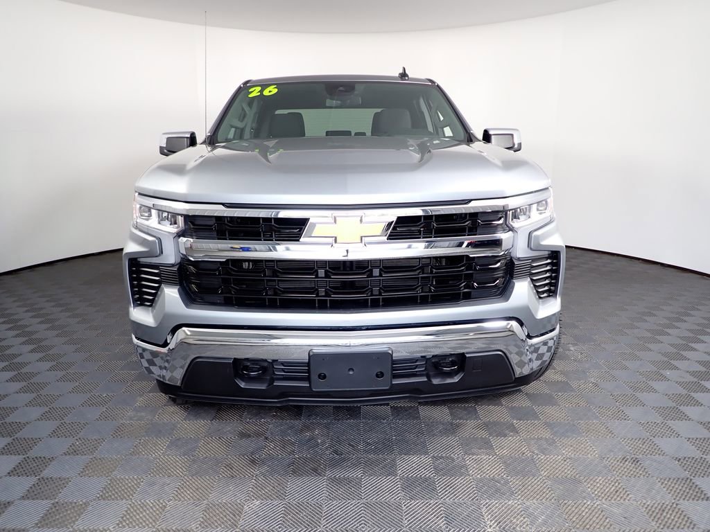 New 2026 Chevrolet Silverado 1500 LT w/ Protection Package image 10