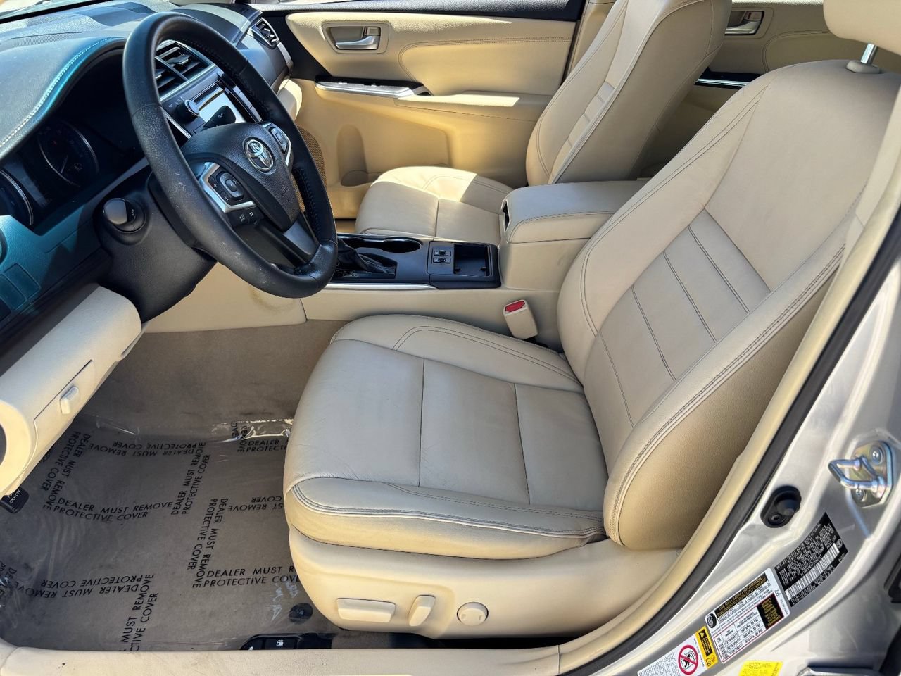 Used 2015 Toyota Camry XLE FWD image 18