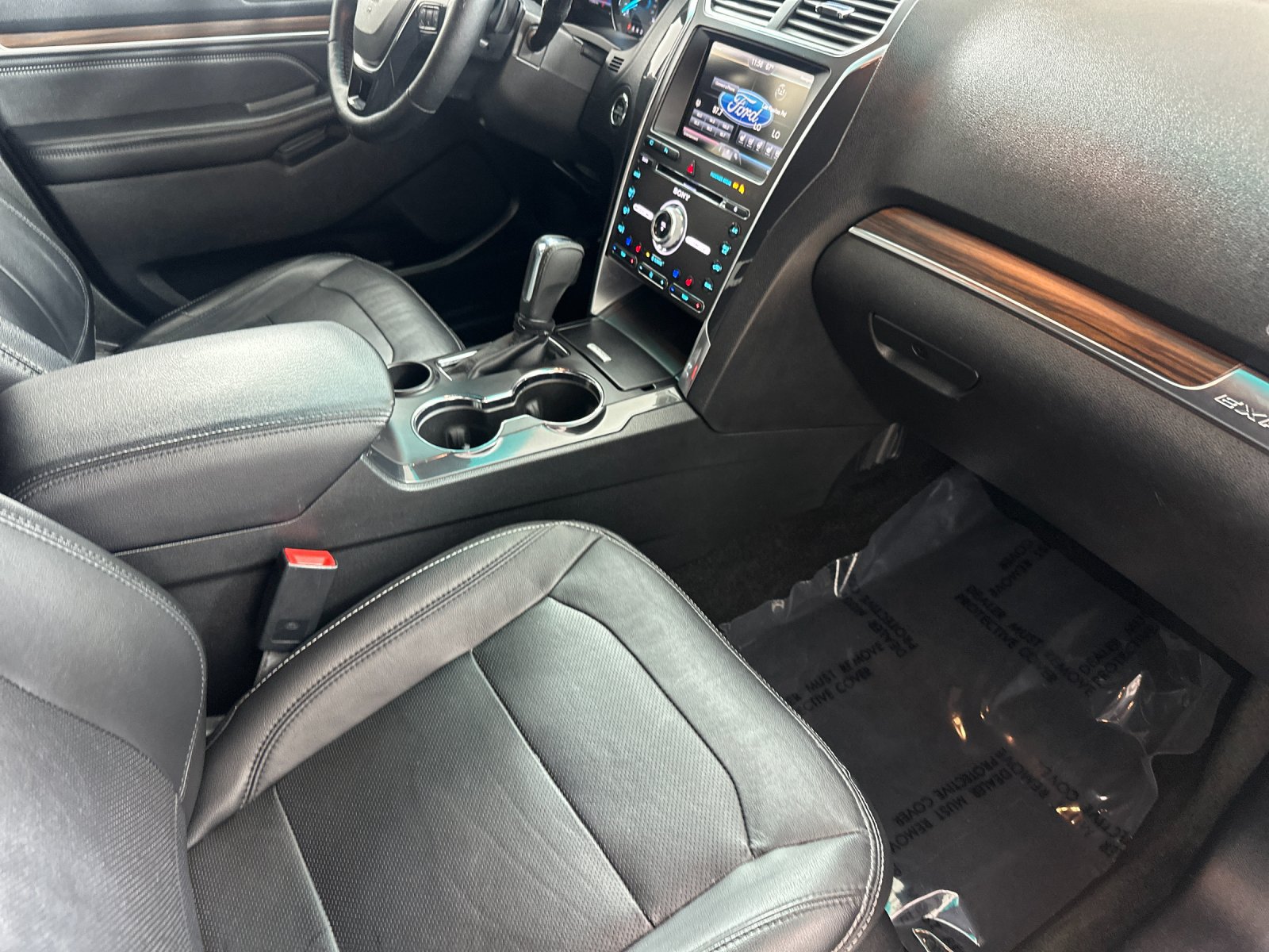 Used 2016 Ford Explorer Limited FWD image 15
