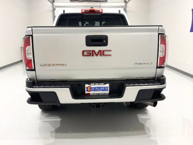 Used 2017 GMC Canyon Denali AWD/4WD image 10
