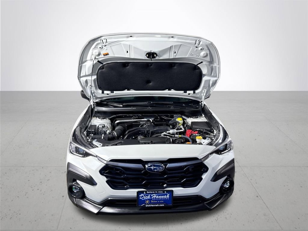 Certified 2025 Subaru Crosstrek 2.5i Limited image 23