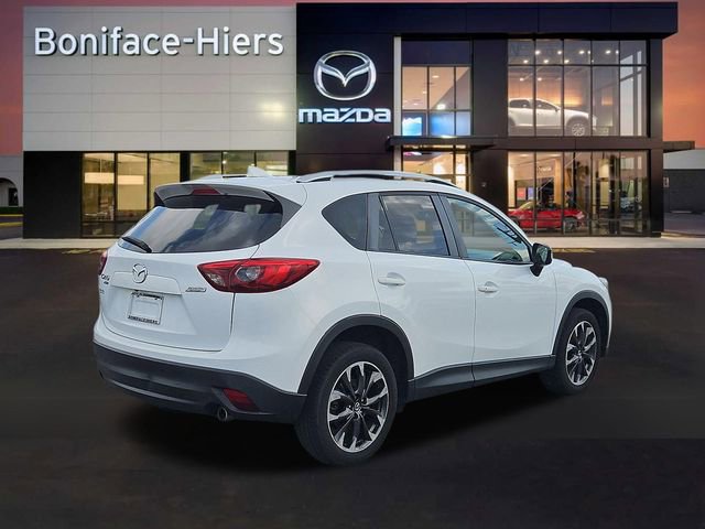 Used 2016 MAZDA CX-5 Grand Touring AWD/4WD image 4