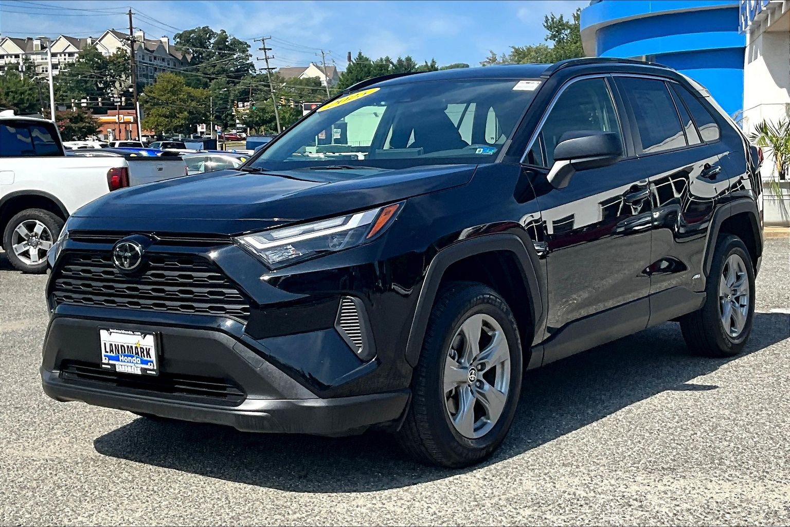 Used 2025 Toyota RAV4 LE