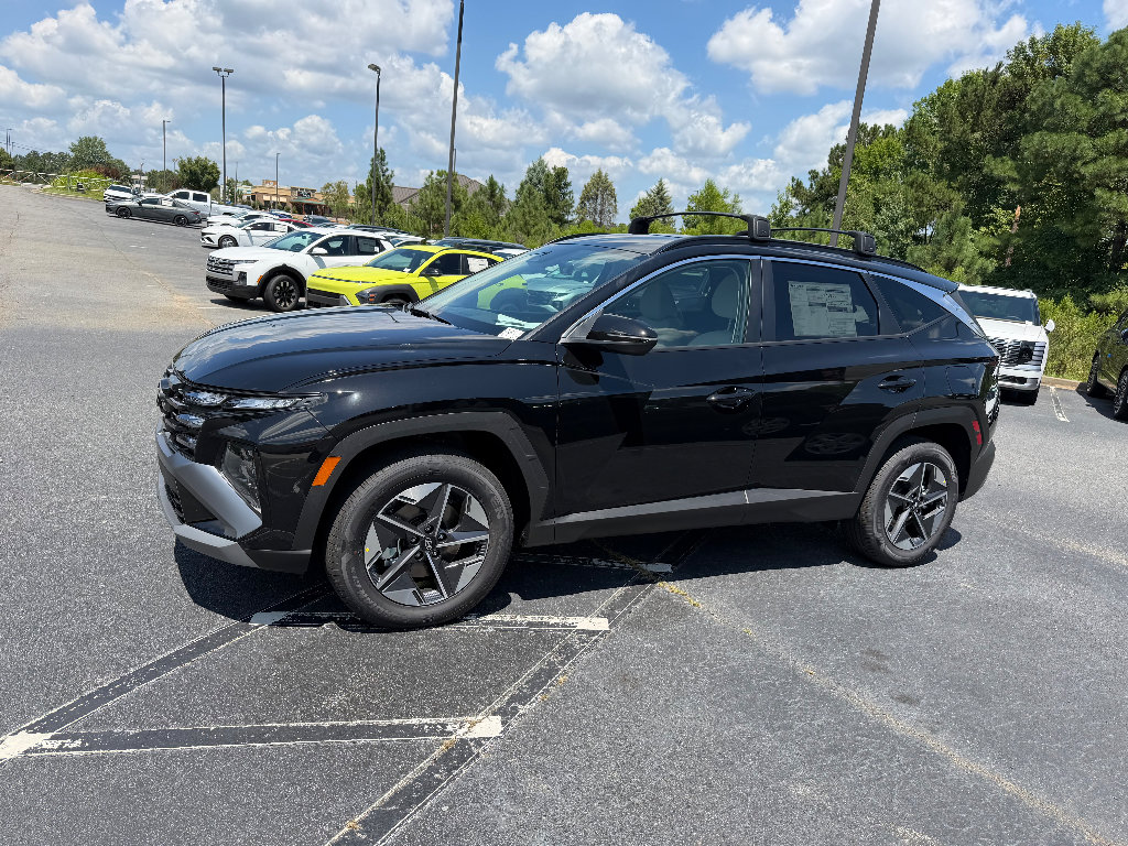 New 2026 Hyundai Tucson SEL AWD/4WD image 3