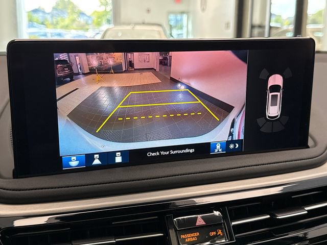 New 2026 Acura MDX w/ Technology Package AWD/4WD image 19