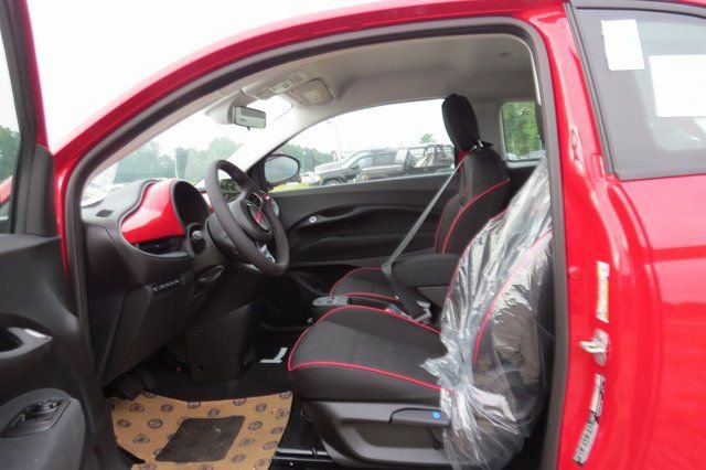 New 2024 FIAT 500 e (RED) image 12