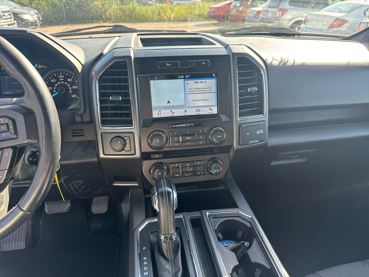 Used 2018 Ford F150 XLT w/ Equipment Group 302A Luxury image 10