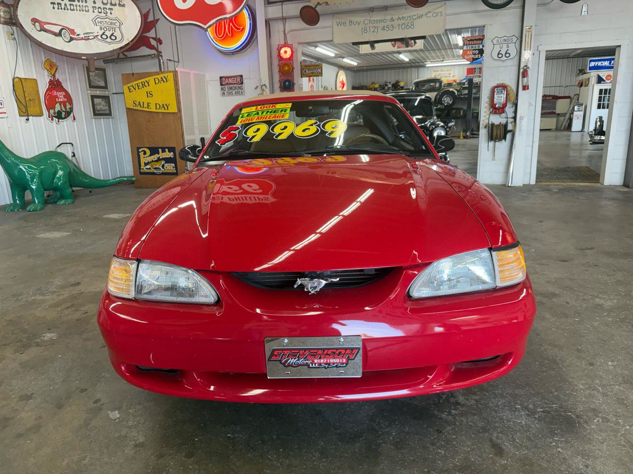 Used 1994 Ford Mustang GT RWD image 20