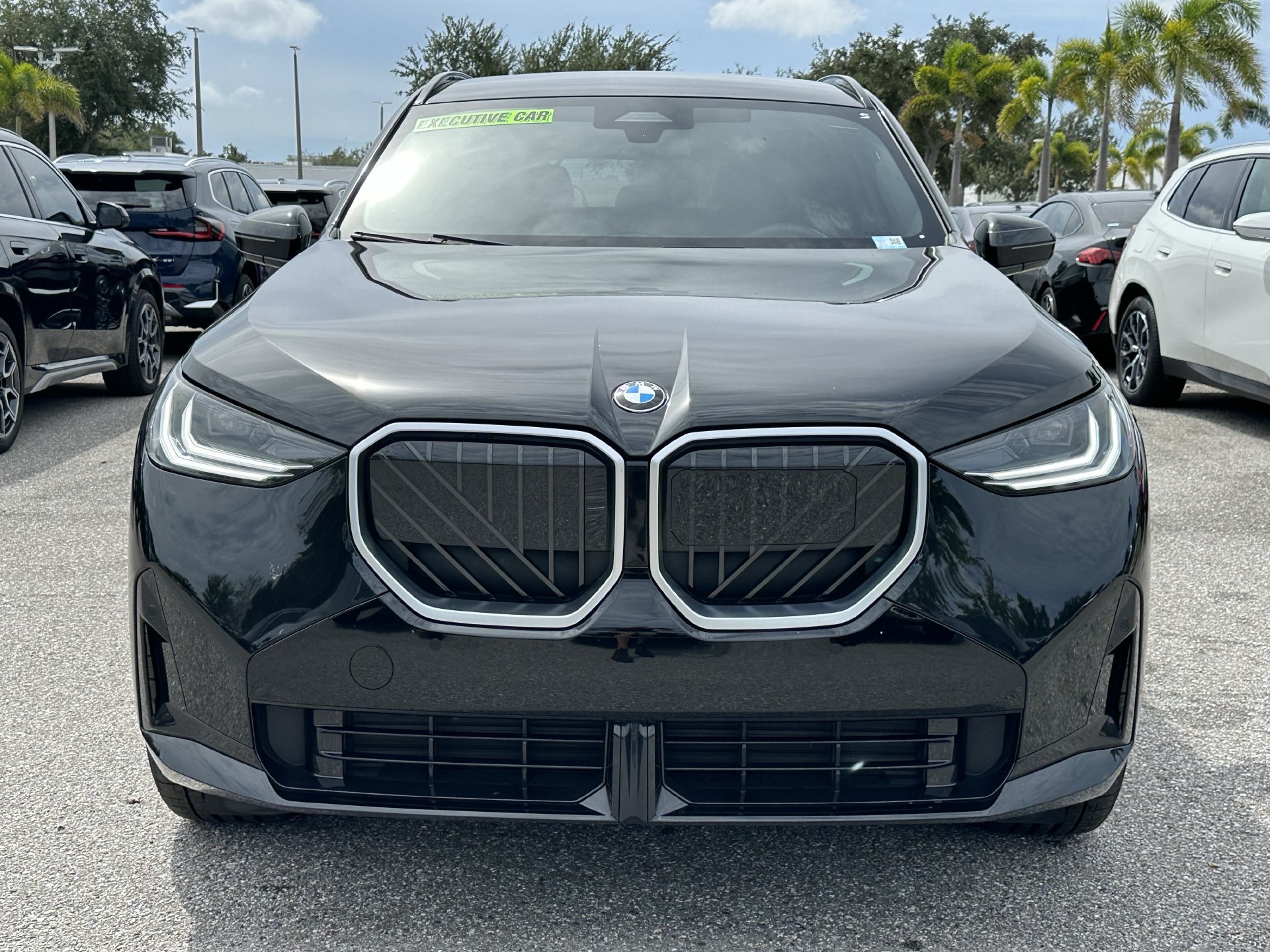 New 2026 BMW X3 xDrive30i w/ M Sport Package AWD/4WD image 2