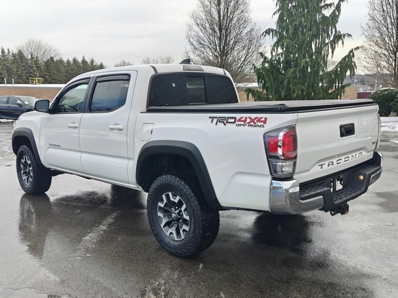 Used 2021 Toyota Tacoma TRD Off-Road image 8