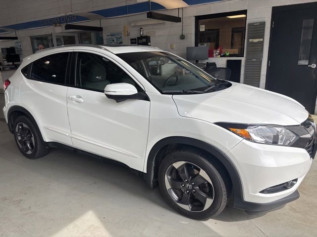 Used 2018 Honda HR-V EX-L image 9