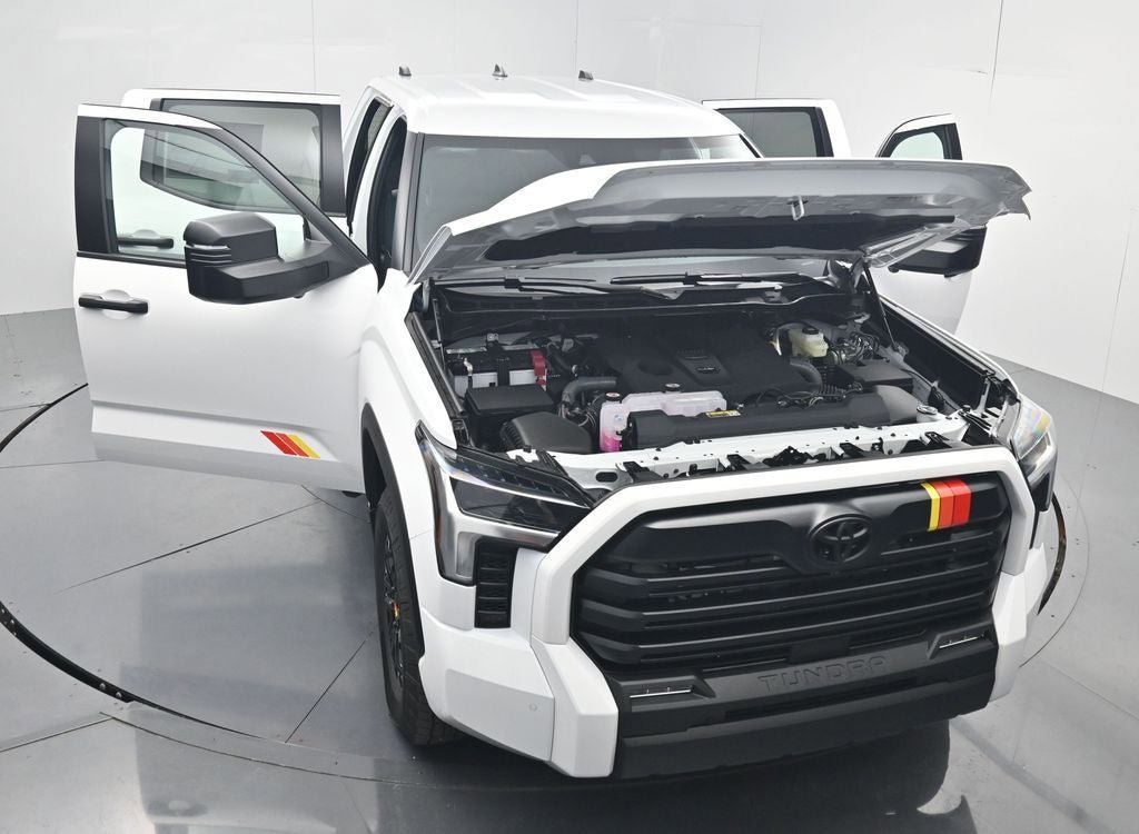 New 2026 Toyota Tundra SR5 AWD/4WD image 64