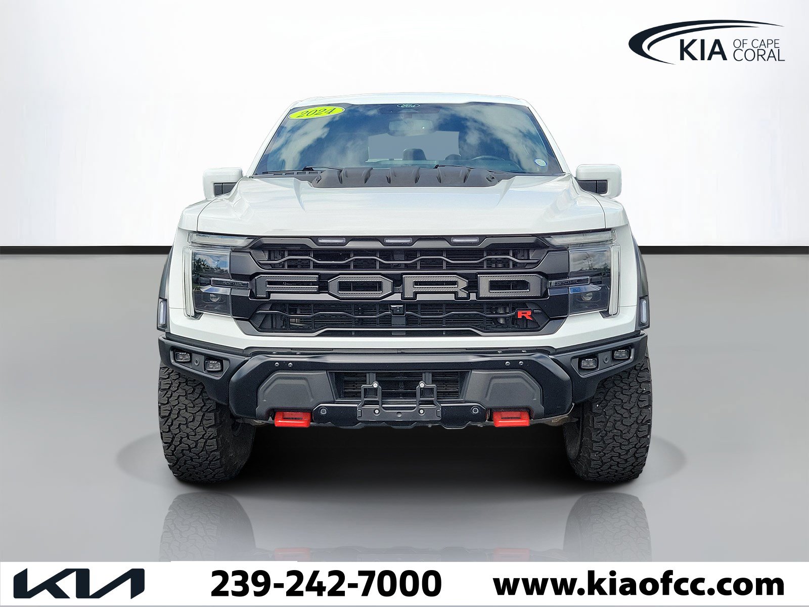 Used 2024 Ford F150 Raptor w/ Equipment Group 803A Raptor R AWD/4WD video 2