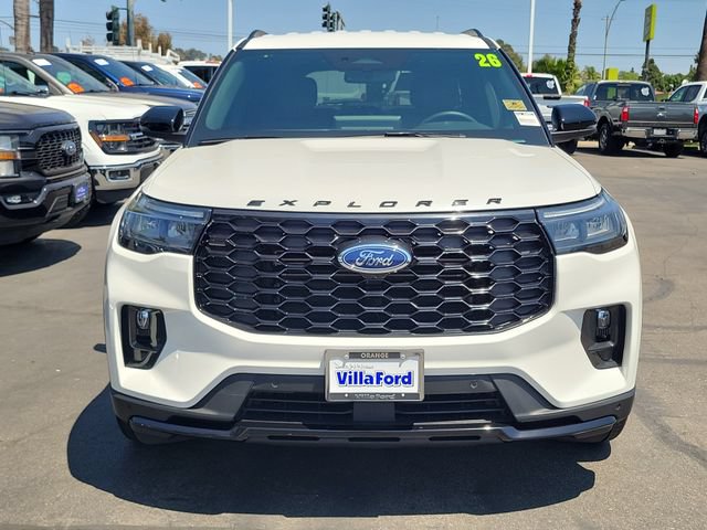 Used 2026 Ford Explorer ST-Line w/ ST-Line Street Pack RWD image 25
