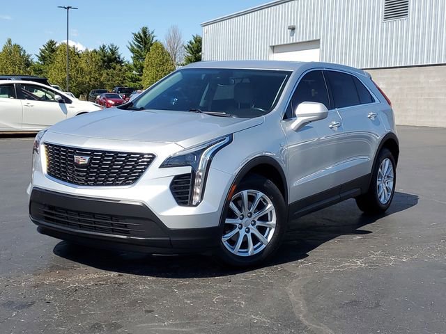 Used 2019 Cadillac XT4 Luxury w/ Cold Weather Package AWD/4WD image 37