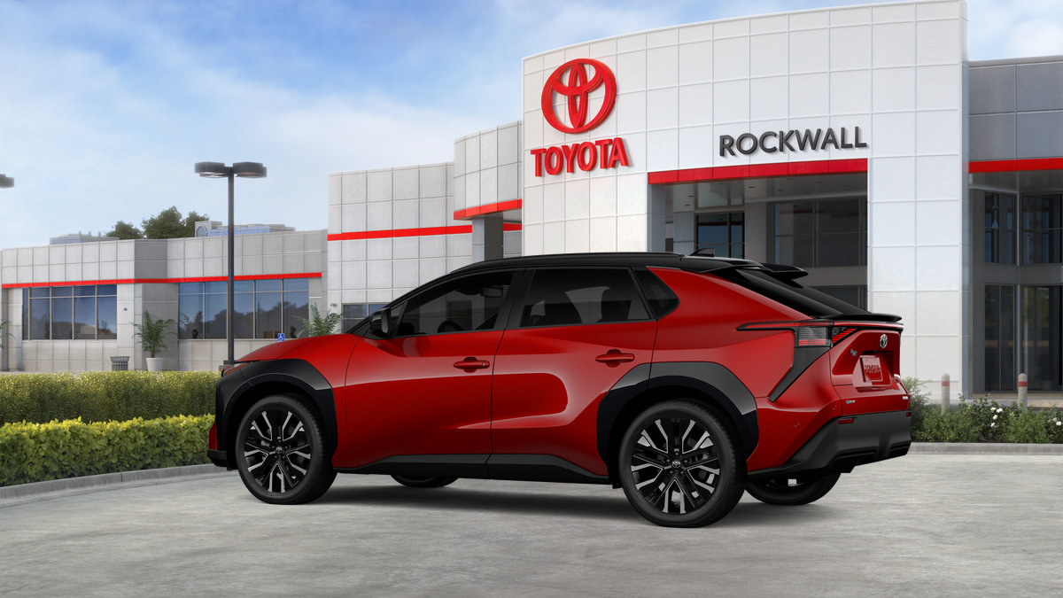 New 2026 Toyota bZ FWD image 35