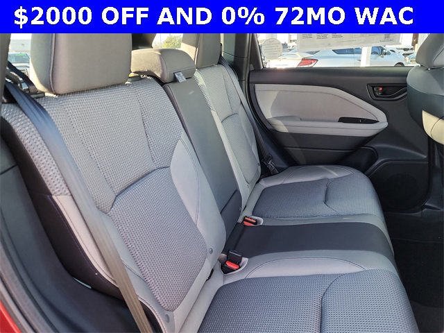 New 2026 Subaru Forester Premium image 17