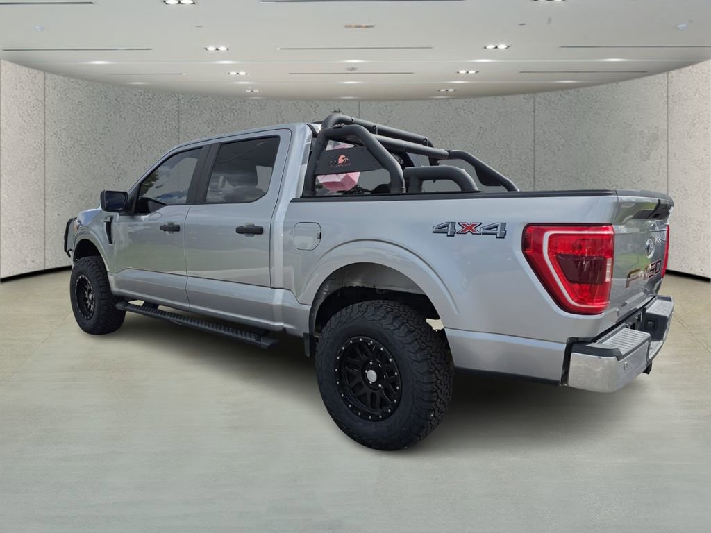 Used 2021 Ford F150 XLT image 5
