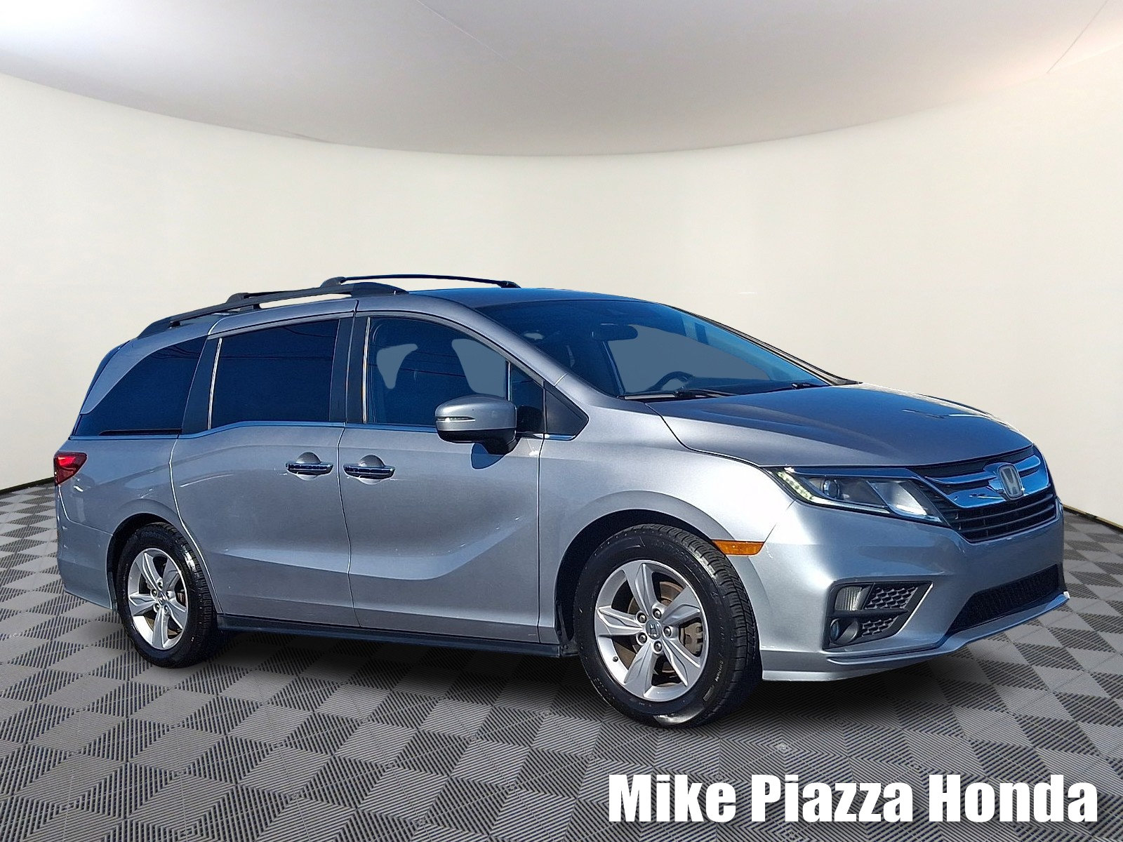 Used 2019 Honda Odyssey EX