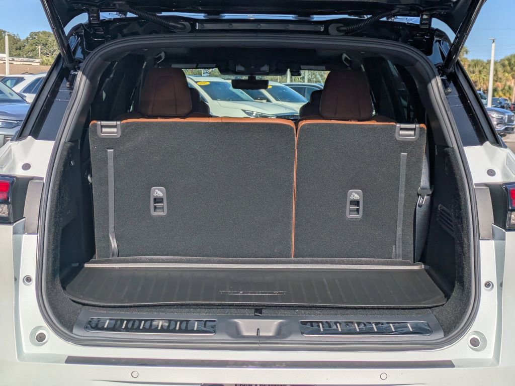 New 2026 INFINITI QX60 Autograph w/ Autograph Tech Package image 13