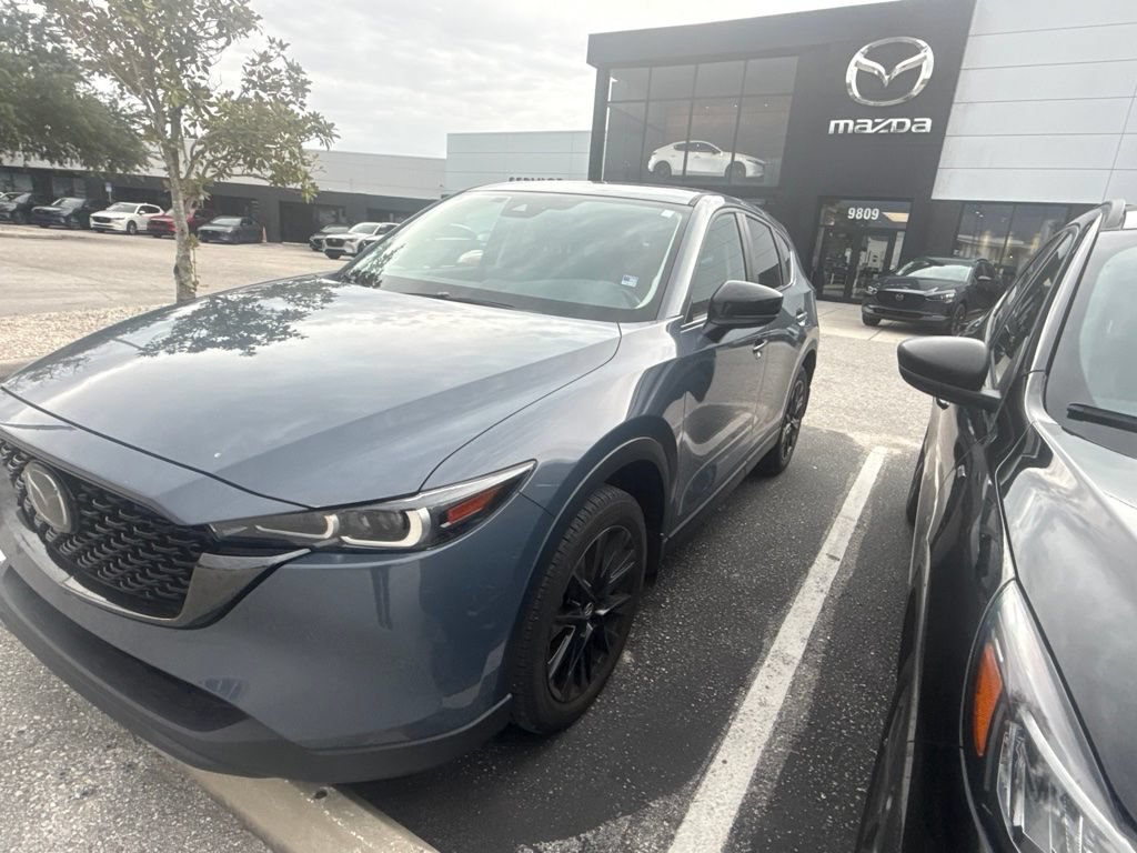 Certified 2024 MAZDA CX-5 Carbon Edition AWD/4WD image 3