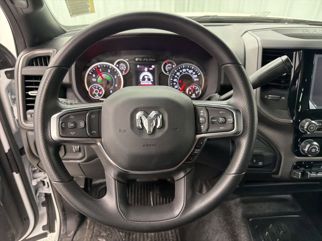 New 2026 RAM 3500 Tradesman AWD/4WD image 16