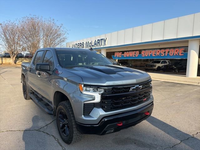Used 2023 Chevrolet Silverado 1500 LT Trail Boss w/ Protection Package