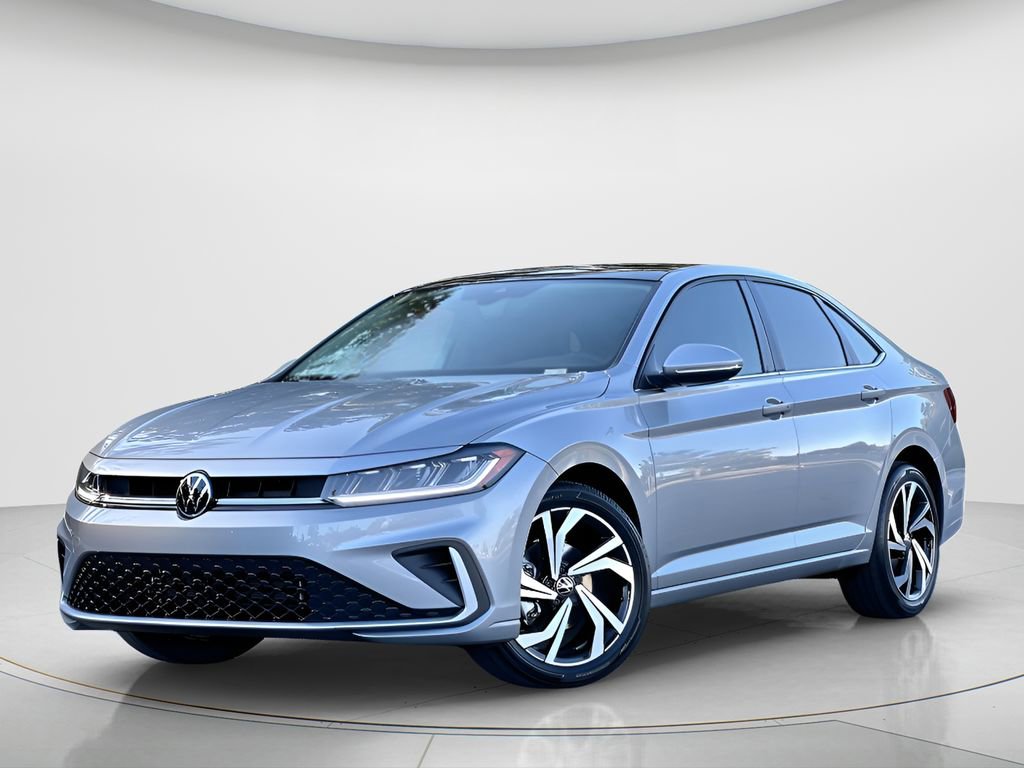 New 2026 Volkswagen Jetta SEL