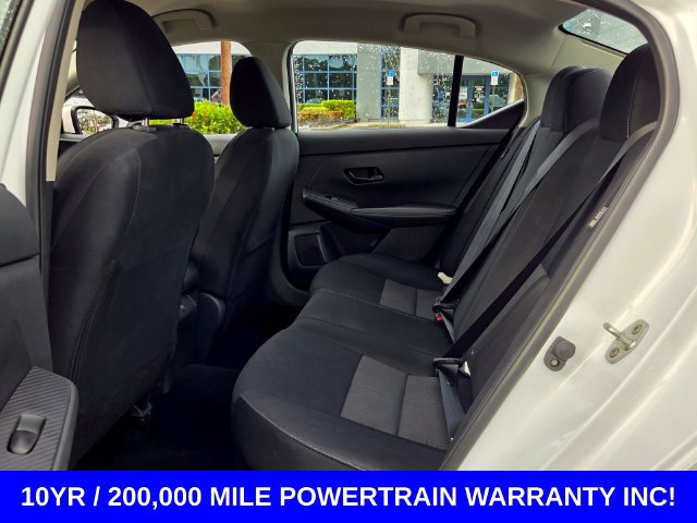 Used 2024 Nissan Sentra SV FWD image 10