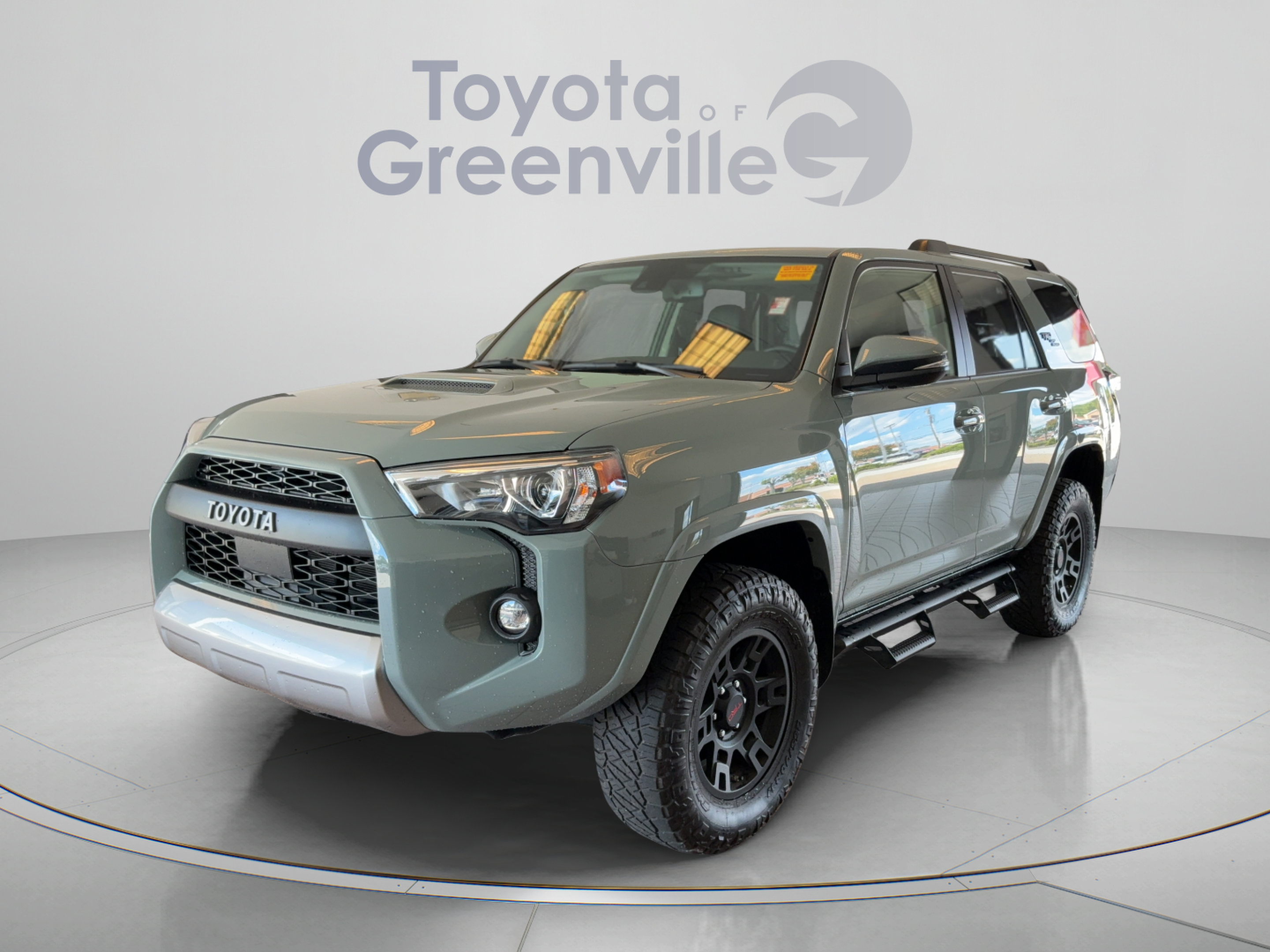 Used 2023 Toyota 4Runner TRD Off-Road Premium w/ Moonroof Package
