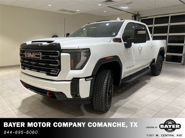 New 2025 GMC Sierra 2500 AT4 w/ Technology Package