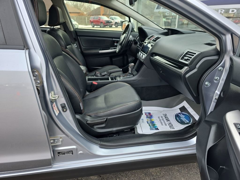 Used 2017 Subaru Crosstrek 2.0i Limited image 18