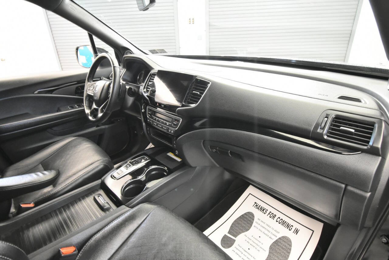 Used 2023 Honda Passport Elite image 19