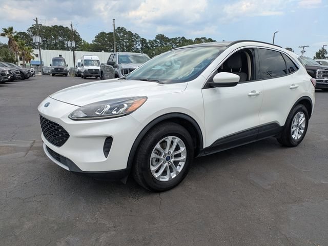 Used 2020 Ford Escape SE FWD image 9
