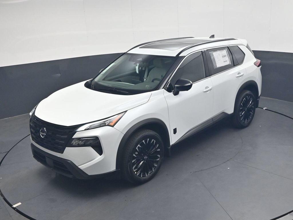 New 2026 Nissan Rogue Dark Armor AWD/4WD image 25