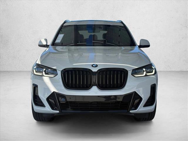 Certified 2023 BMW X3 sDrive30i w/ M Sport Package video 2