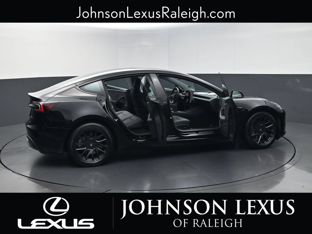 Used 2024 Tesla Model 3 Long Range AWD/4WD image 29