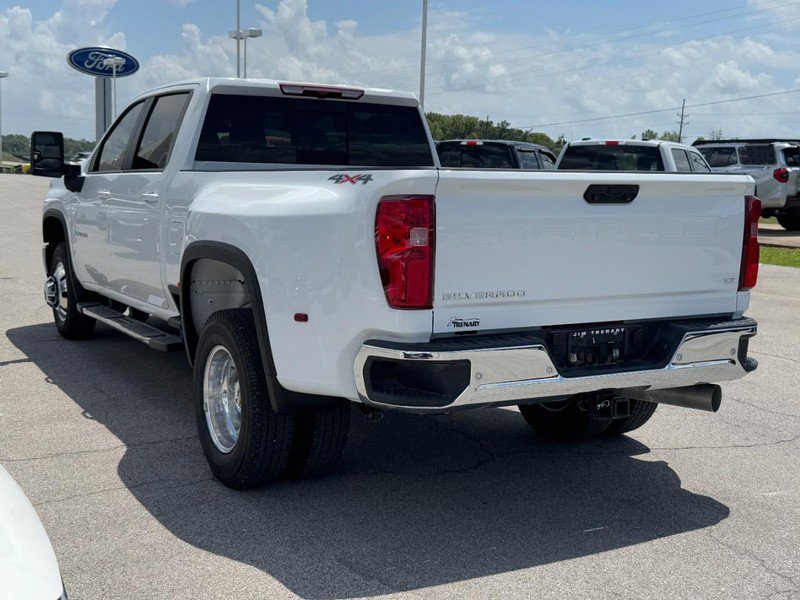 Used 2026 Chevrolet Silverado 3500 LT w/ All Star Edition AWD/4WD image 6