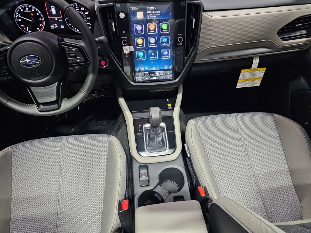 New 2025 Subaru Forester Premium AWD/4WD image 15