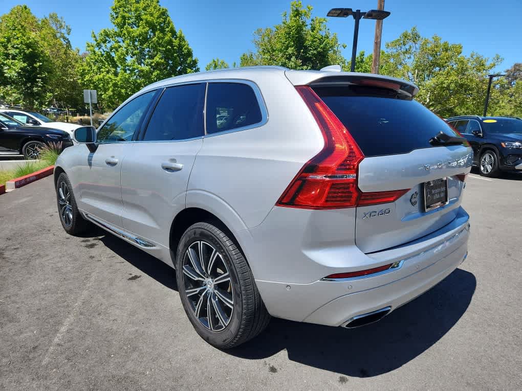 Used 2019 Volvo XC60 T5 Inscription AWD/4WD image 3