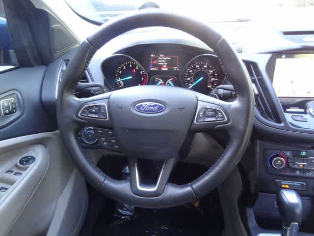 Used 2017 Ford Escape Titanium FWD image 11