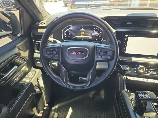 Certified 2024 GMC Sierra 1500 AT4X w/ AT4X AEV Edition AWD/4WD image 12