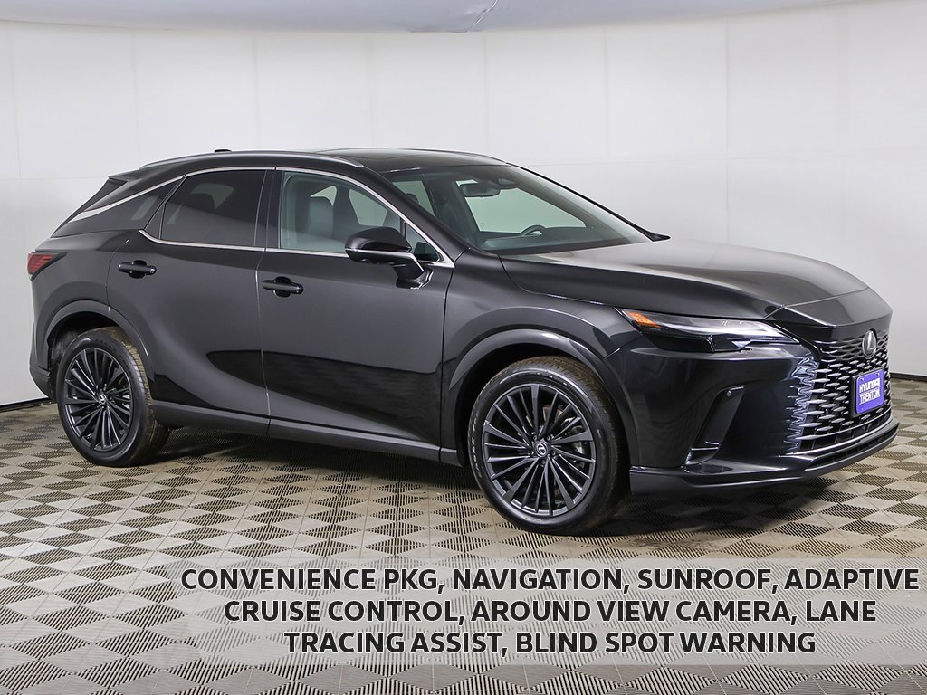 Used 2024 Lexus RX 350 Premium w/ Convenience Package image 1