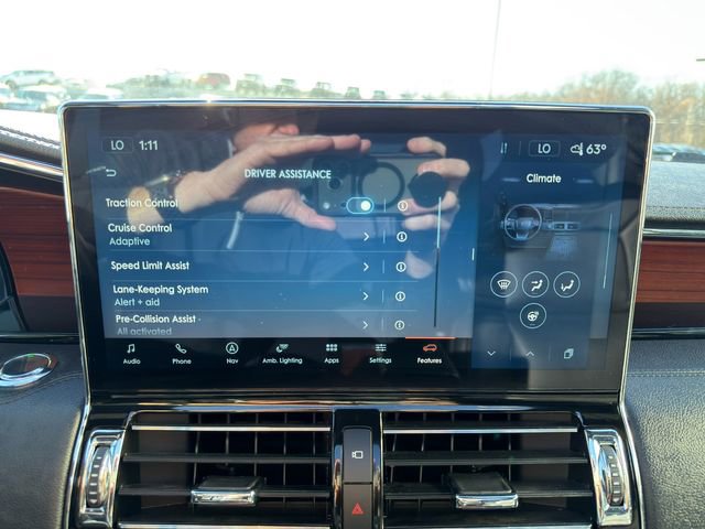 Used 2023 Lincoln Navigator Reserve image 35