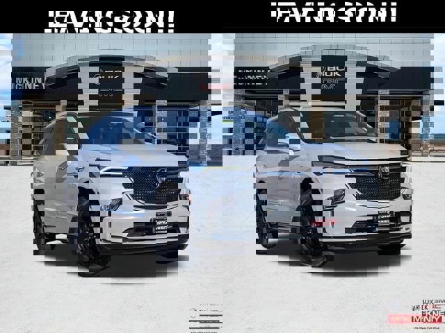 Certified 2023 Buick Enclave Essence w/ Experience Buick Package