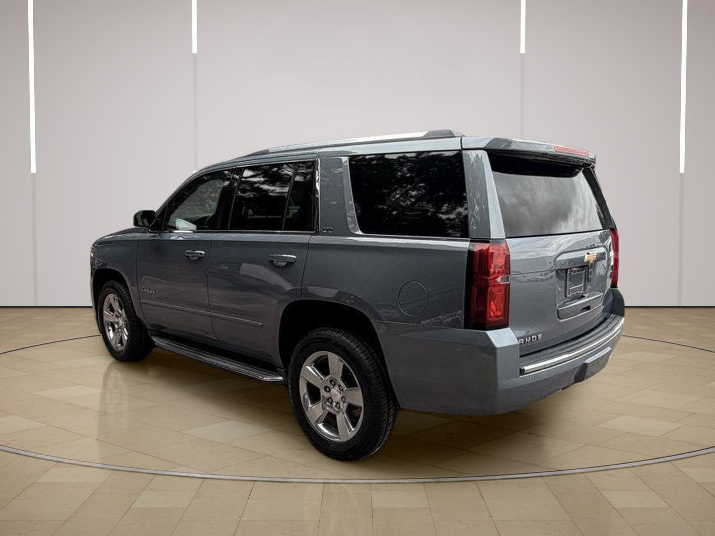 Used 2016 Chevrolet Tahoe LTZ AWD/4WD image 45