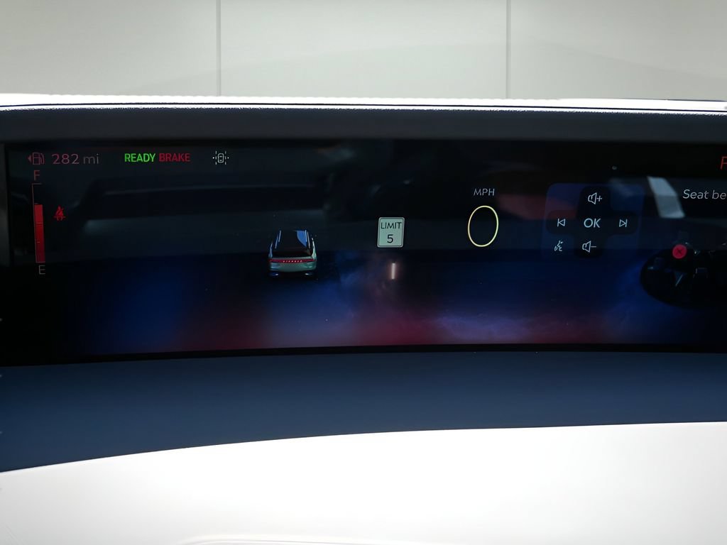 Certified 2025 Lincoln Nautilus Black Label AWD/4WD image 20